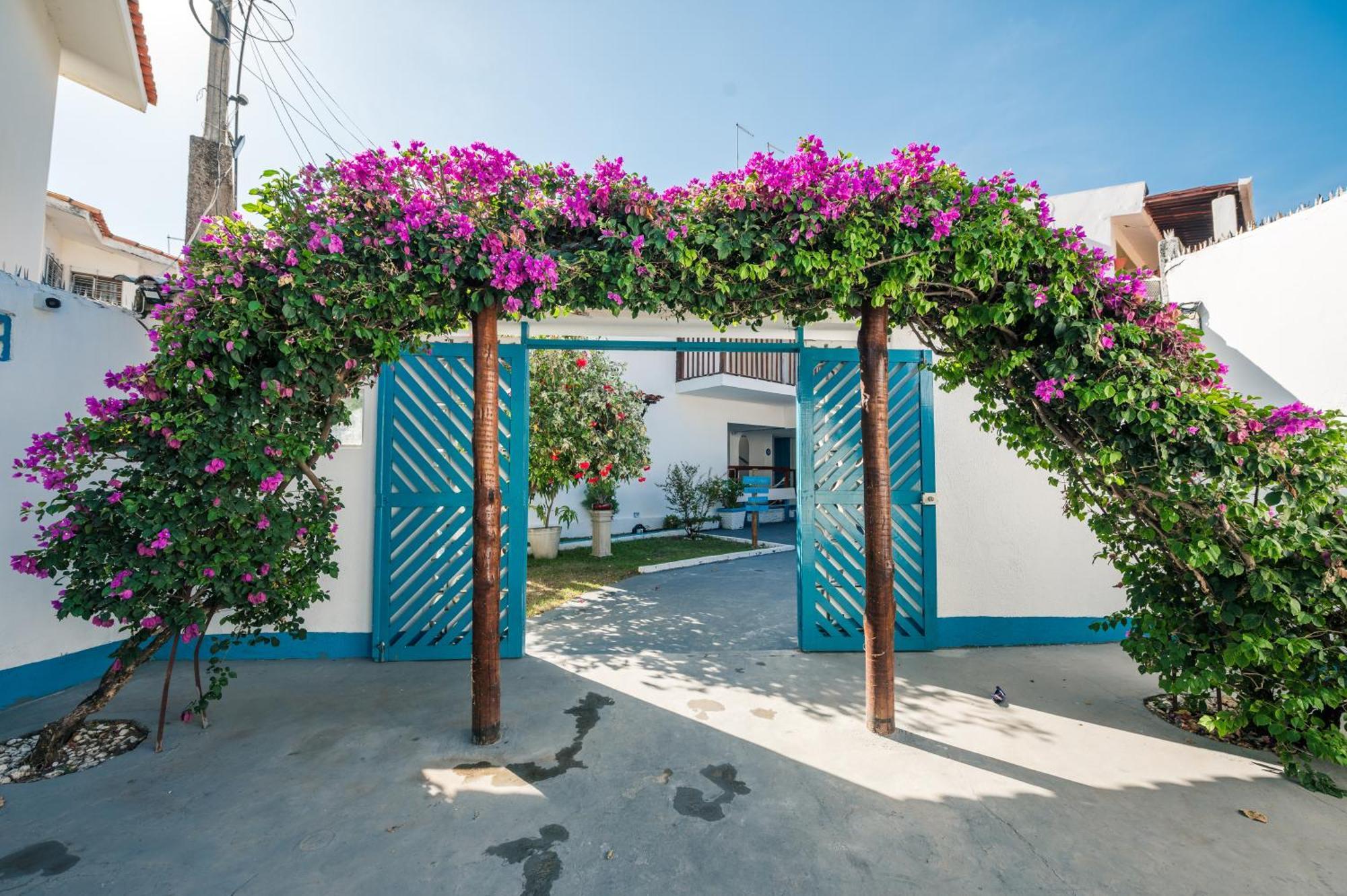 Pousada Santorini Pôrto das Galinhas Eksteriør billede